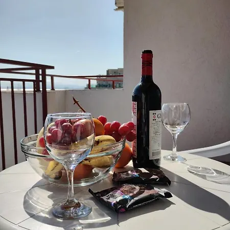 Studio Marina Sea View-bastetbs سفيتي فلاس