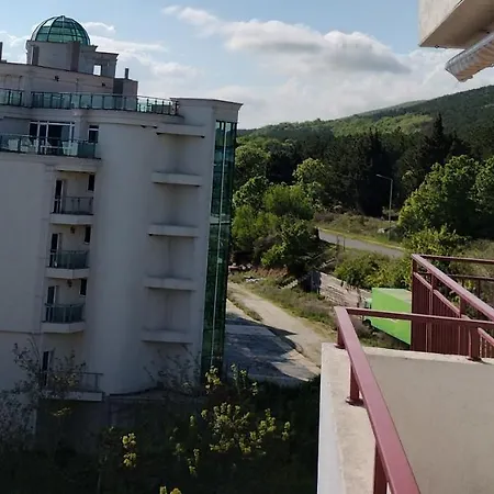 شقة Studio Marina Sea View-bastetbs
