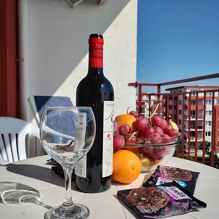Studio Marina Sea View-bastetbs * سفيتي فلاس