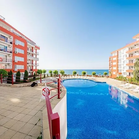 Studio Marina Sea View-bastetbs شقة سفيتي فلاس