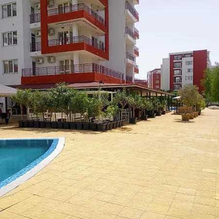 Studio Marina Sea View-bastetbs شقة سفيتي فلاس