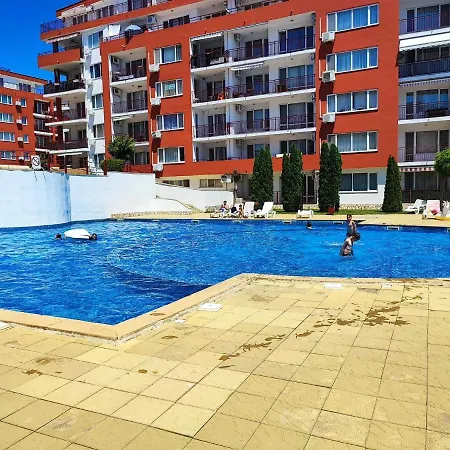 Studio Marina Sea View-bastetbs سفيتي فلاس