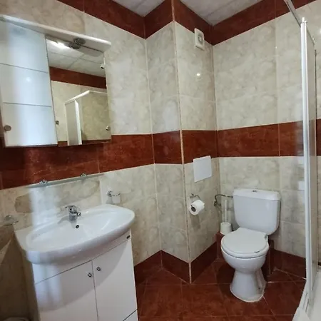Studio Marina Sea View-bastetbs شقة سفيتي فلاس
