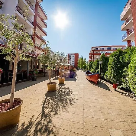 شقة Studio Marina Sea View-bastetbs *