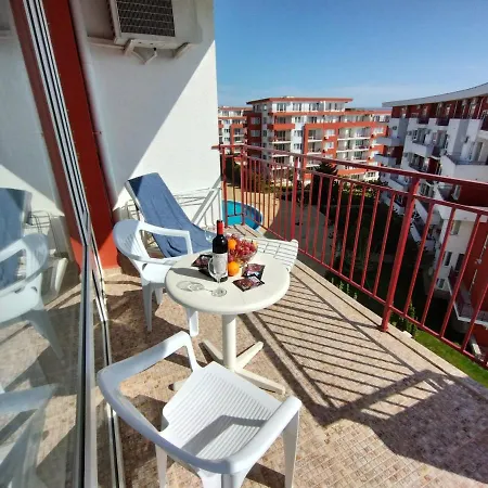 Studio Marina Sea View-bastetbs Apartment Sveti Vlas