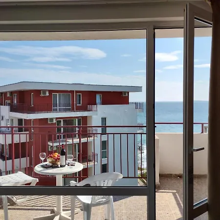 Studio Marina Sea View-bastetbs Sveti Vlas