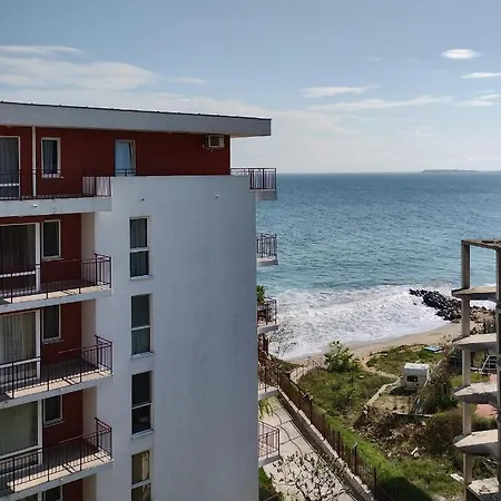 Apartment Studio Marina Sea View-bastetbs Sveti Vlas