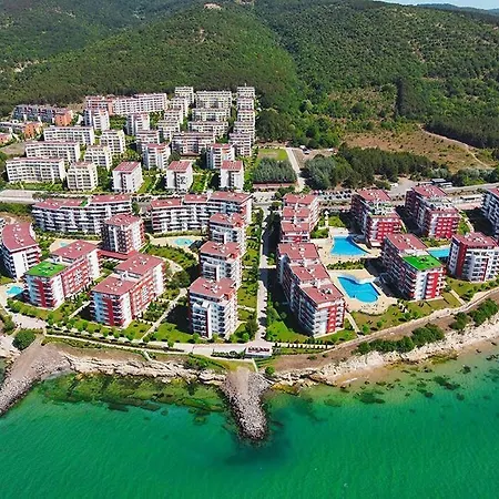 Apartment Studio Marina Sea View-bastetbs Sveti Vlas