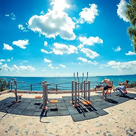 Apartment Studio Marina Sea View-bastetbs