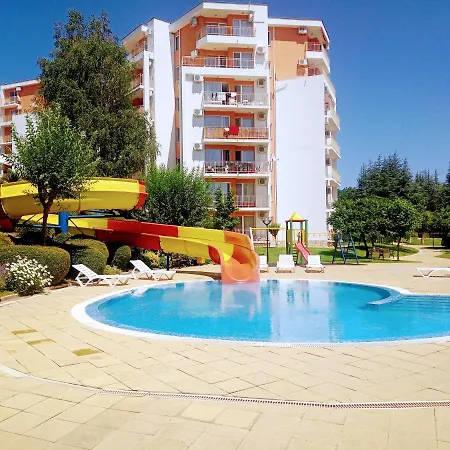 Studio Marina Sea View-bastetbs Apartment Sveti Vlas