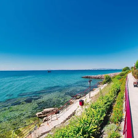 Studio Marina Sea View-bastetbs Apartment Sveti Vlas